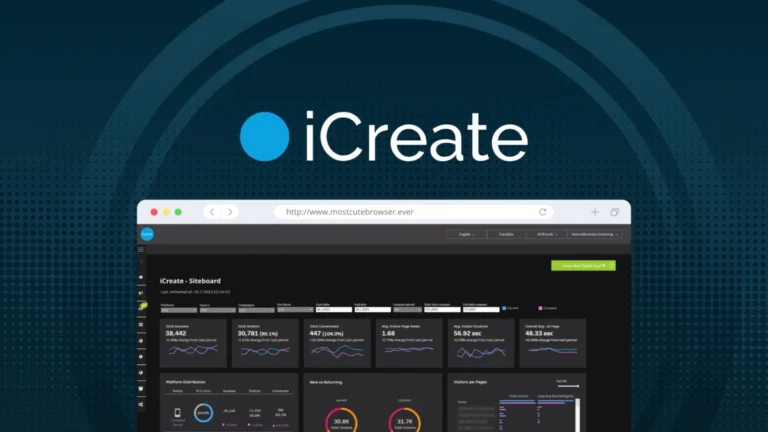 iCreate – Logo