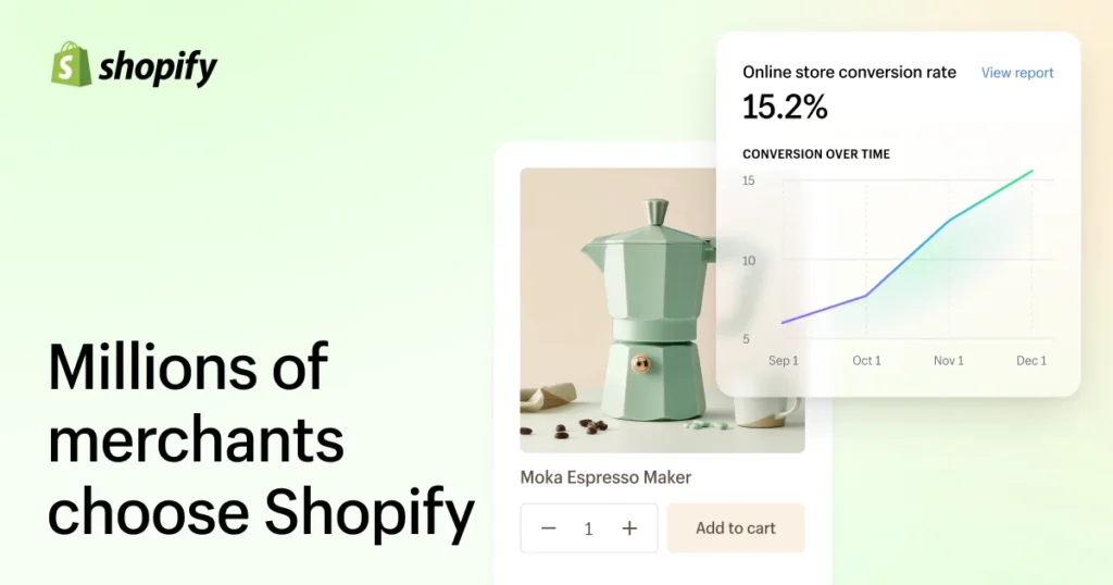 Compare Shopify to Competitors preview and deal image