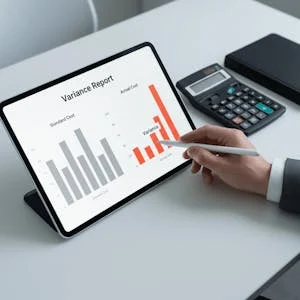 Standard Costing & Cost Performance Analysis