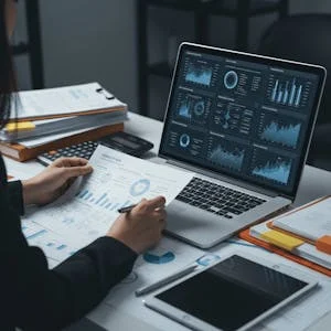 Modern Financial Markets & Risk Management preview image