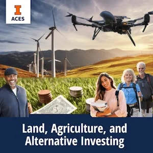 Land, Agriculture, and Alternative Investing preview image