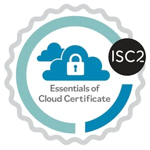 ISC2 Essentials of Cloud Certificate preview image