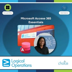 Microsoft Access 365 Essentials preview image