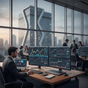 Indian Banking System & Risk Management preview image