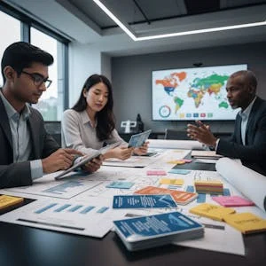 Marketing Research and Analytics preview image