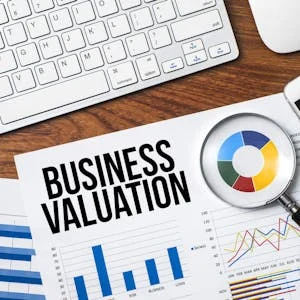 طرق تقييم الشركات | Business Valuation Approaches preview image