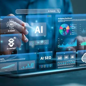 SEO, Generative AI, and GEO Capstone Project preview image
