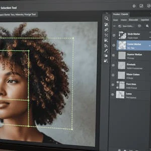 Master Photoshop CC: Apply Smart Selection & Design Tools preview image