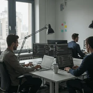 Building RESTful APIs with Node.js and Express preview image