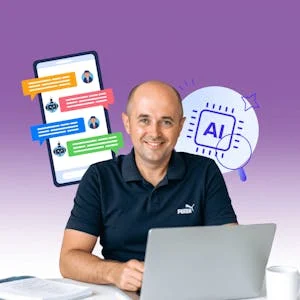 ChatGPT, Midjourney, Gemini, DeepSeek: Marketing Tools preview image