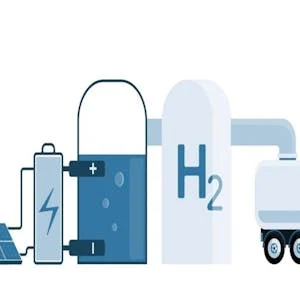 Next-Gen. Energy Storage - Battery and Hydrogen Technology preview image