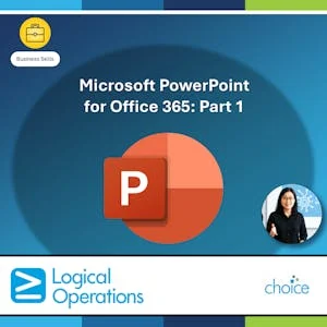 Microsoft PowerPoint for Office 365: Part 1 preview image