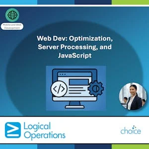 Web Dev: Optimization, Server Processing, and JavaScript preview image
