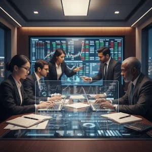 Mergers Acquisitions Financial Modeling preview image