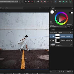 Affinity Photo: Beyond the Basics – Masking & Color preview image