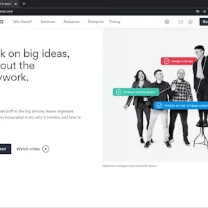 Get started with Asana preview image