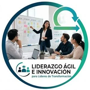 Liderazgo ágil e innovación para líderes de transformación preview image