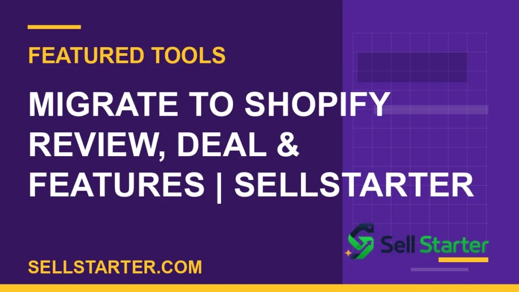 Migrate to Shopify preview and deal image